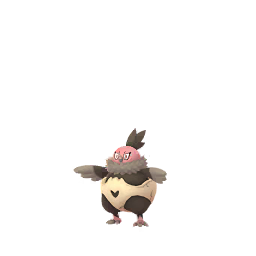 Unova - 0629 - Vullaby